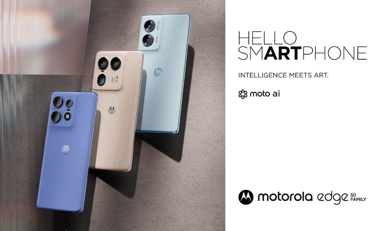 Motorola kündigt neue edge Smartphones und Earbuds an Beyond Pixels