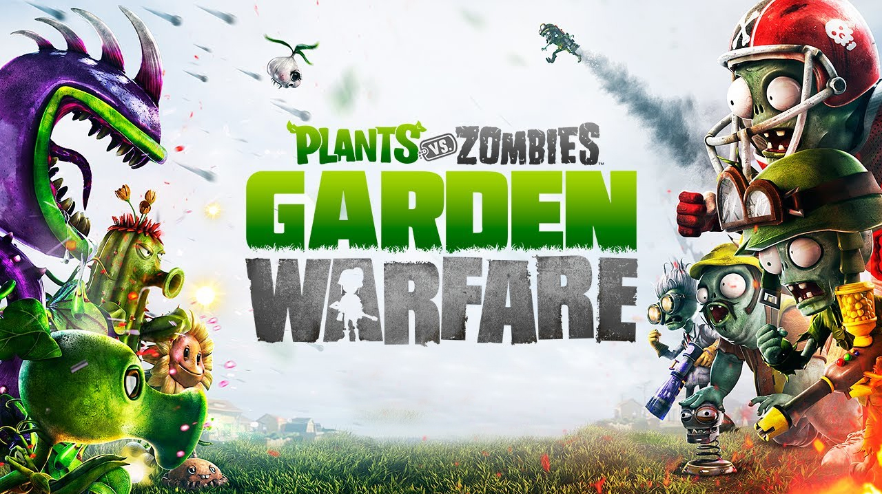 Plants Vs Zombies Garden Warfare Xbox One Und 360 Im Test