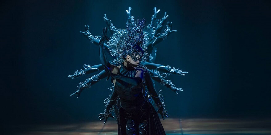 Cirque du Soleil Amaluna