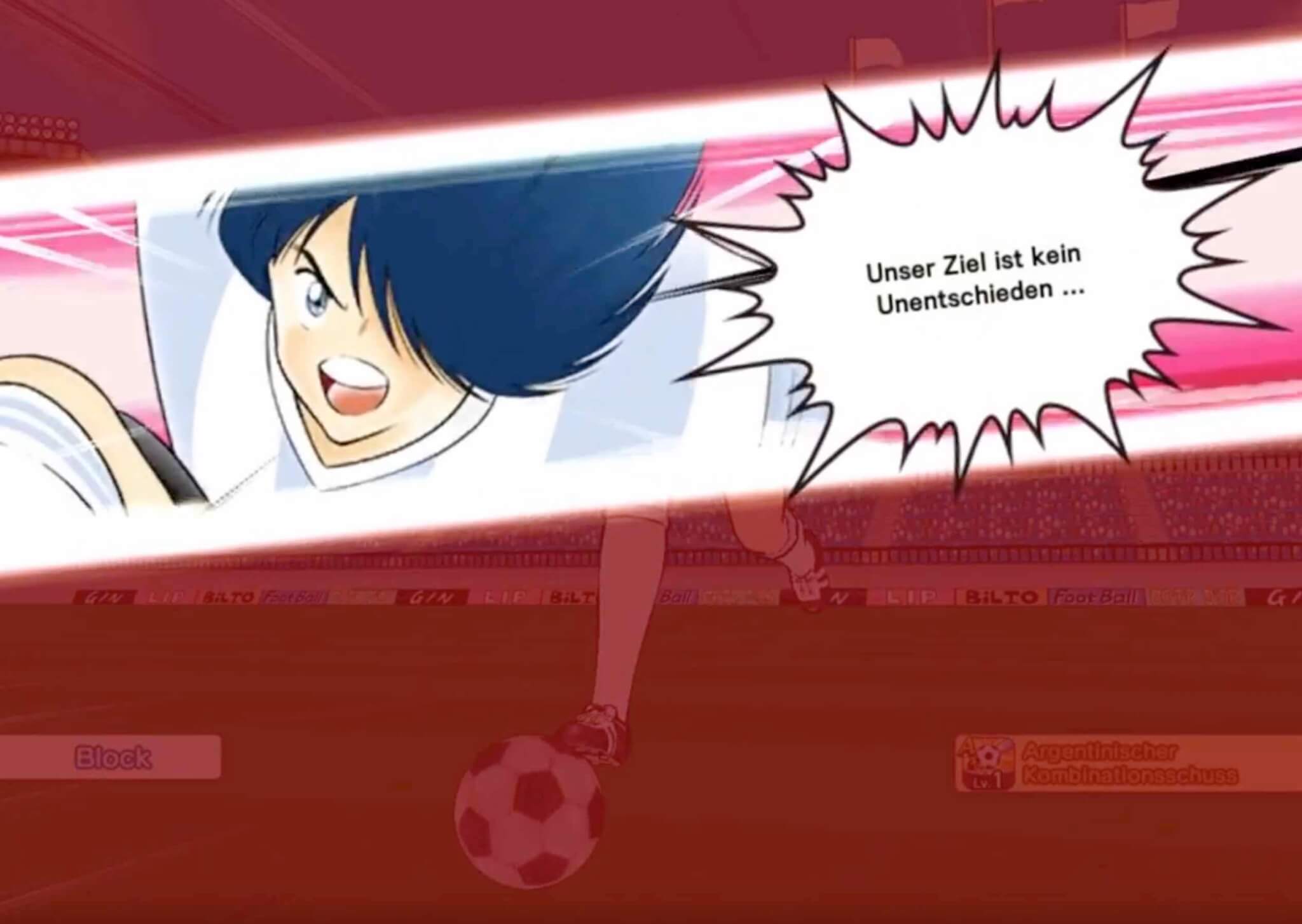 Captain Tsubasa Dream Team (iOS) im Test Pure Nostalgie