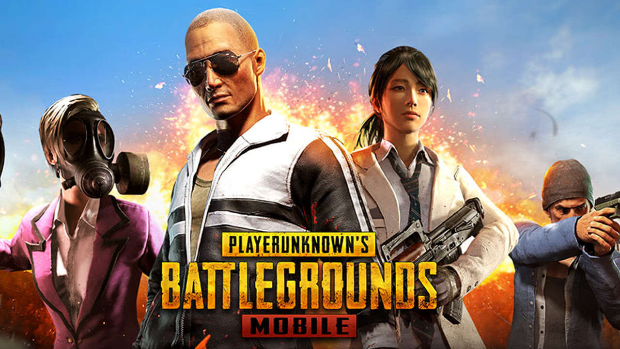 pubg-mobile- Beyond Pixels