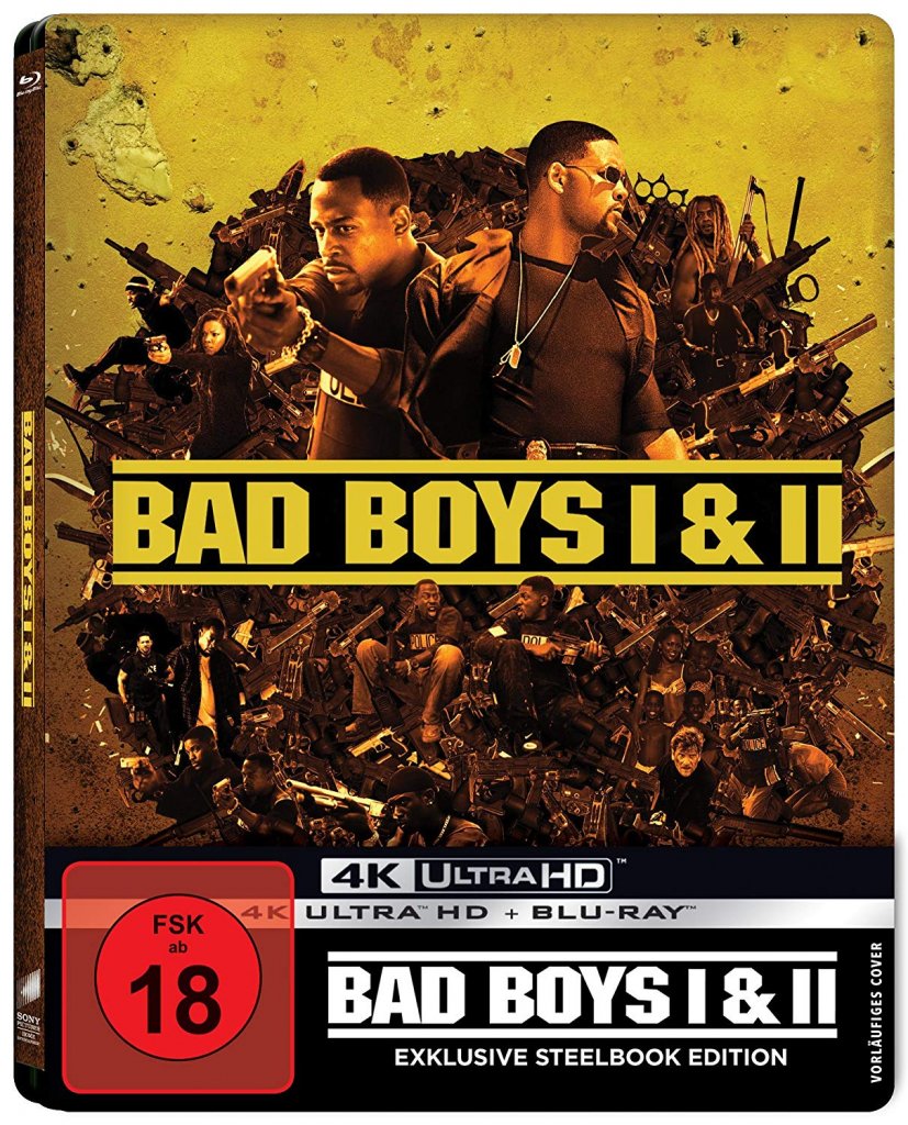 Bad Boys 4K-Comeback für Will Smith und Martin Lawrence - Beyond Pixels