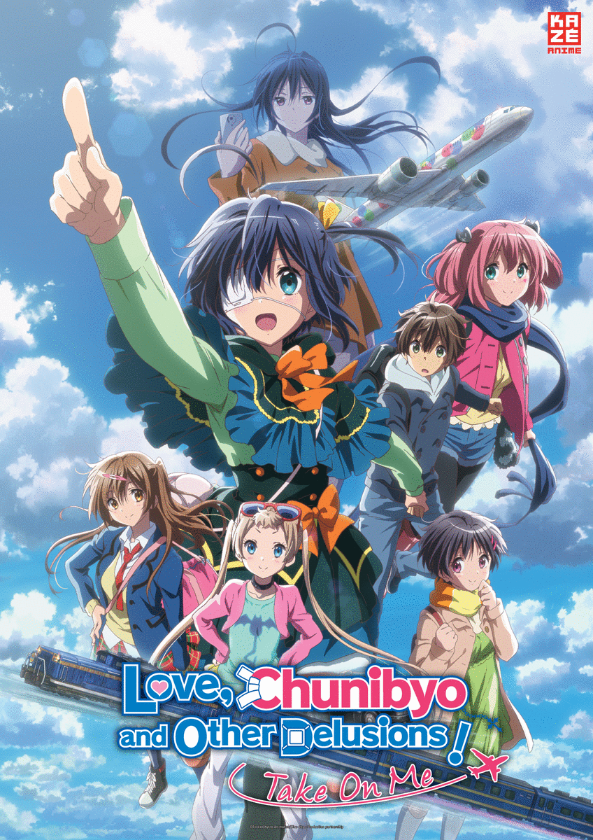 Love, Chunibyo & Other Delusions! Take on Me