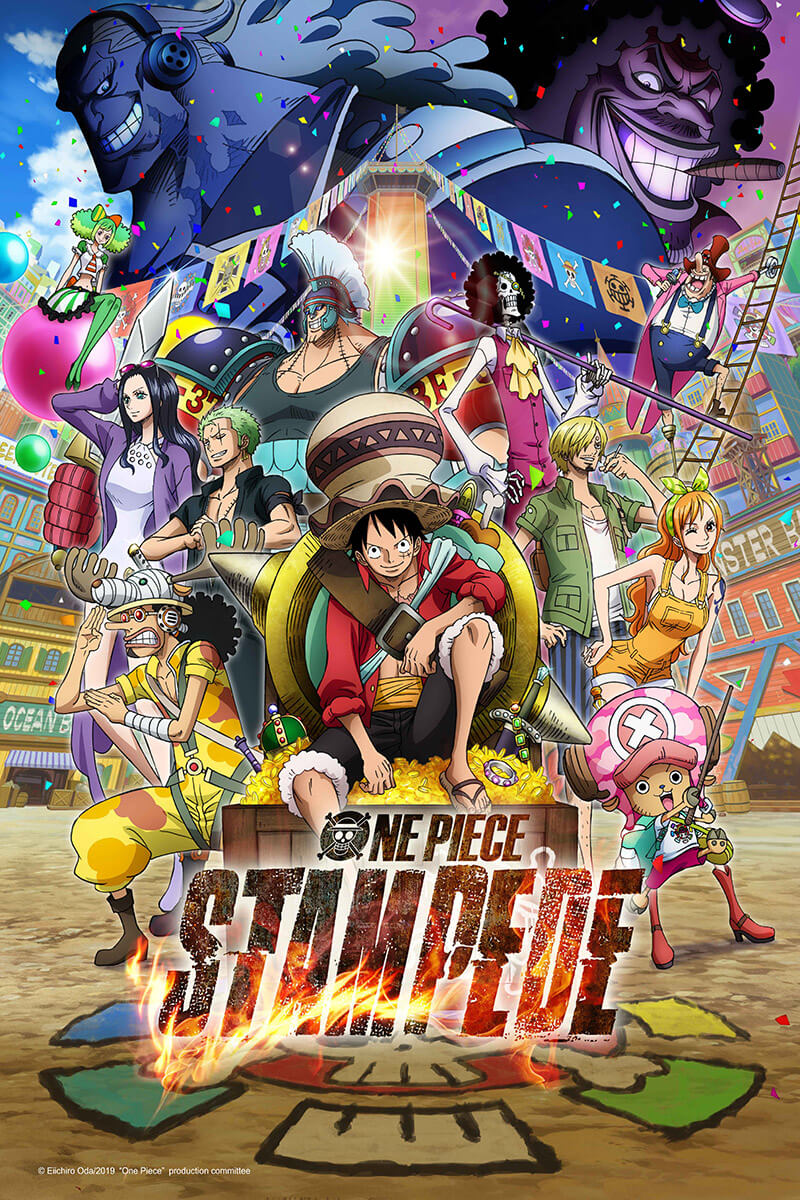 One Piece Stampede Kritik