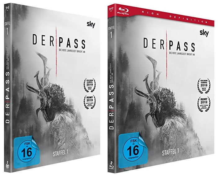 Gewinnspiel Wir Verlosen Der Pass Staffel 1 Auf Dvd Und Blu Ray Beyond Pixels