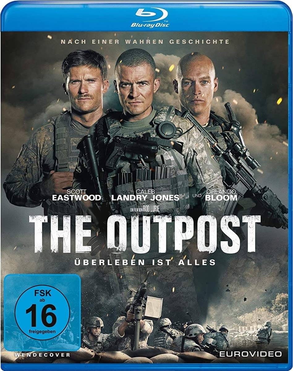 Gewinnspiel Wir Verlosen The Outpost Überleben Ist Alles Blu Rays Beyond Pixels