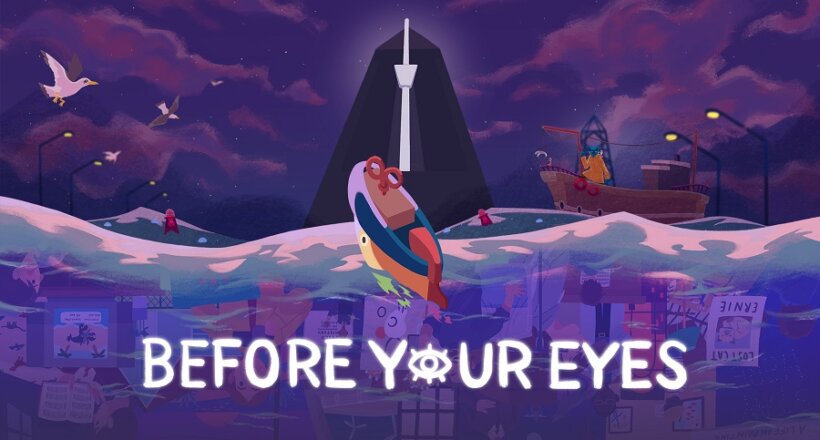 Before your Eyes