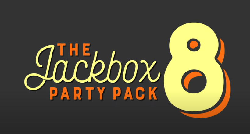 Jackbox Party Pack 8