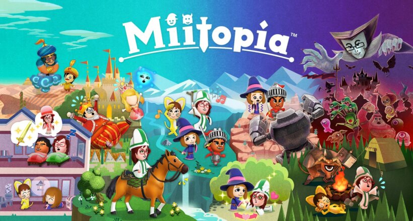 Miitopia