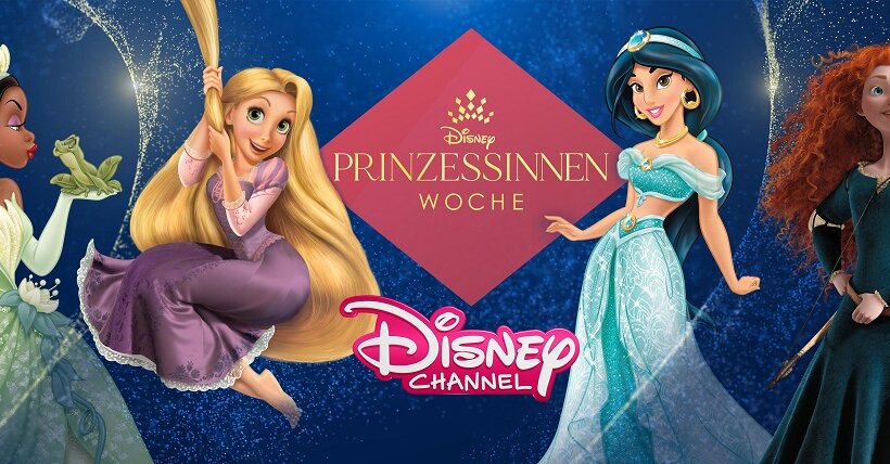 Disney Prinzessinnen