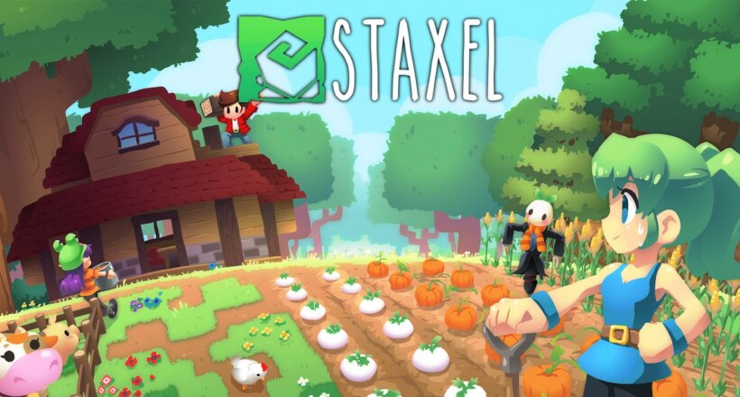 Staxel Switch