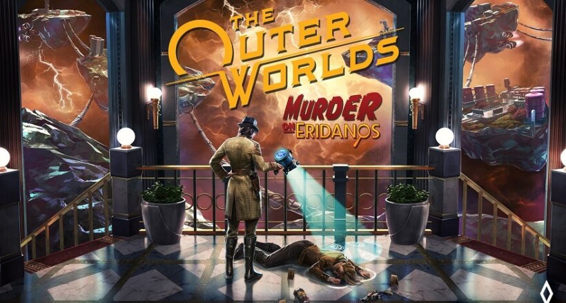 The Outer Worlds Murder on Eridanos