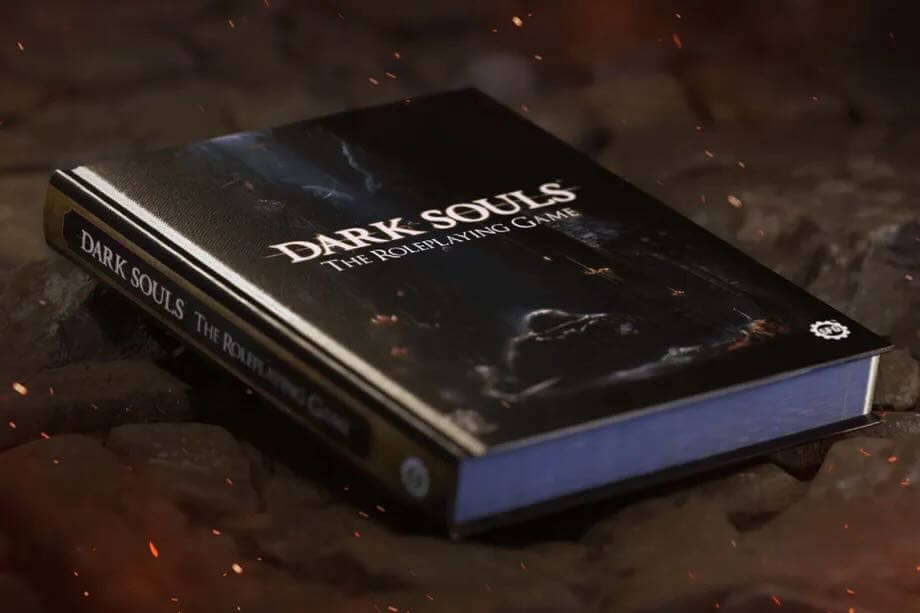 Vergesst D D 5e Jetzt Kommt Dark Souls The Roleplaying Game Beyond   Dark Souls TTRP 