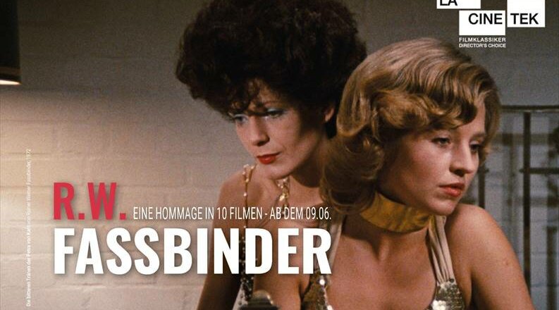 Rainer Werner FASSBINDER