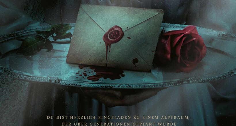 The Invitation - Bis dass der Tod euch scheidet Kinogutscheine