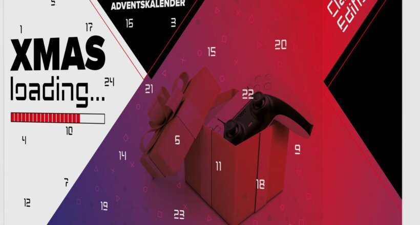 Gamewarez Adventkalender