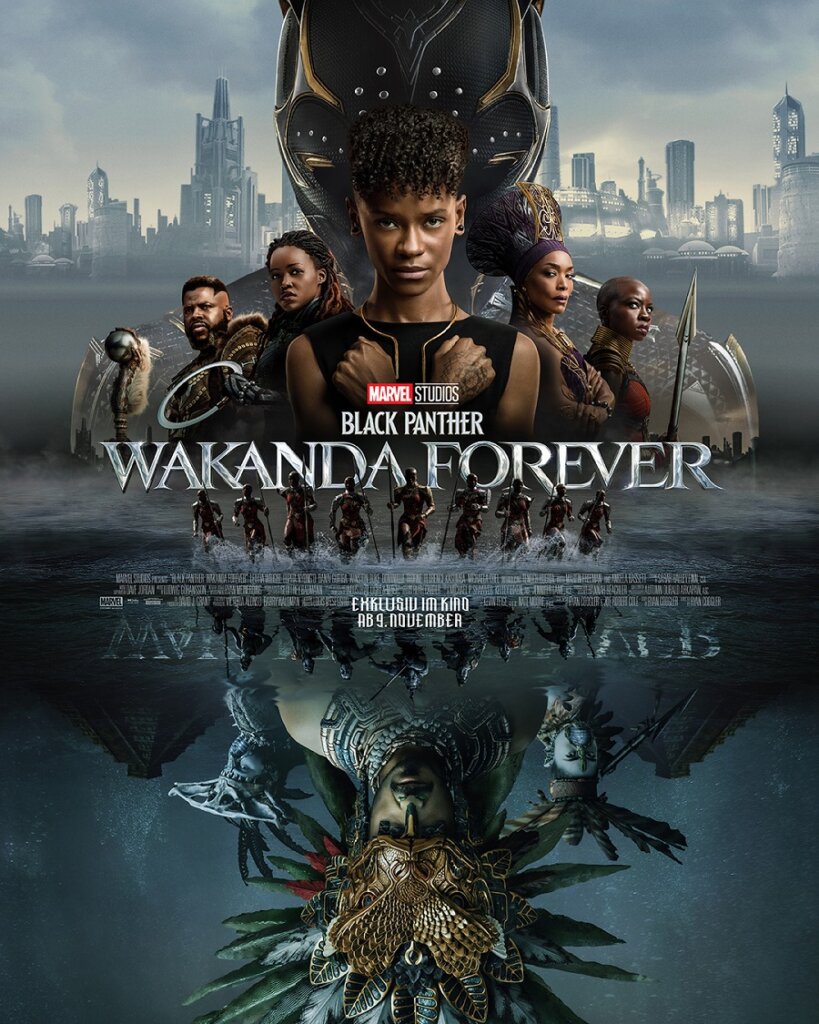 Gewinnspiel Wir Verlosen Coole Black Panther Wakanda Forever Fanpakete Beyond Pixels