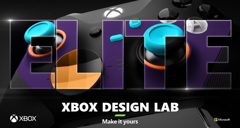 Xbox Elite 2 Controller Xbox Design Lab