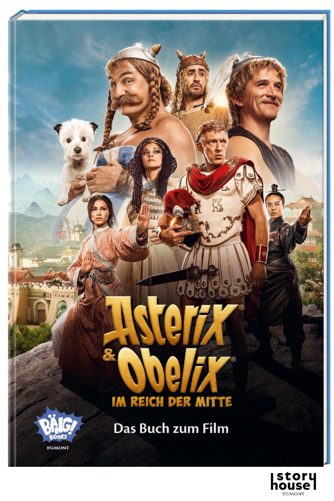 Gewinnspiel Wir Verlosen Asterix And Obelix Im Reich Der Mitte Kinogutscheine And Goodies Beyond