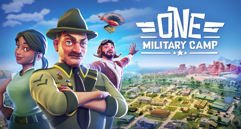 One Military Camp v 1.0