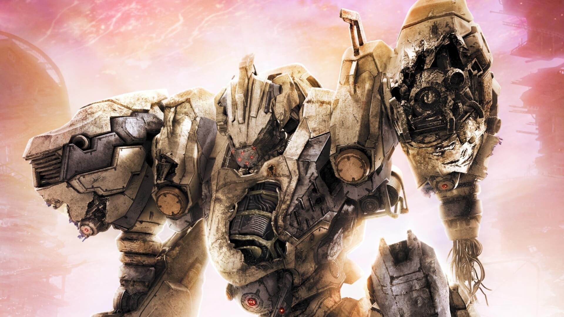 Armored Core 6 im Test: From Software kann nicht nur Souls