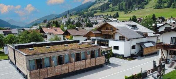 Belmonte Tirol Boutique Hotel