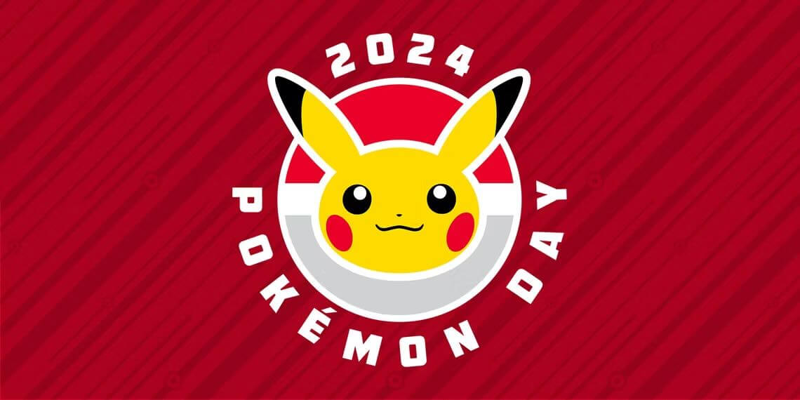 Was erwartet uns beim Pokémon Day 2024? Beyond Pixels