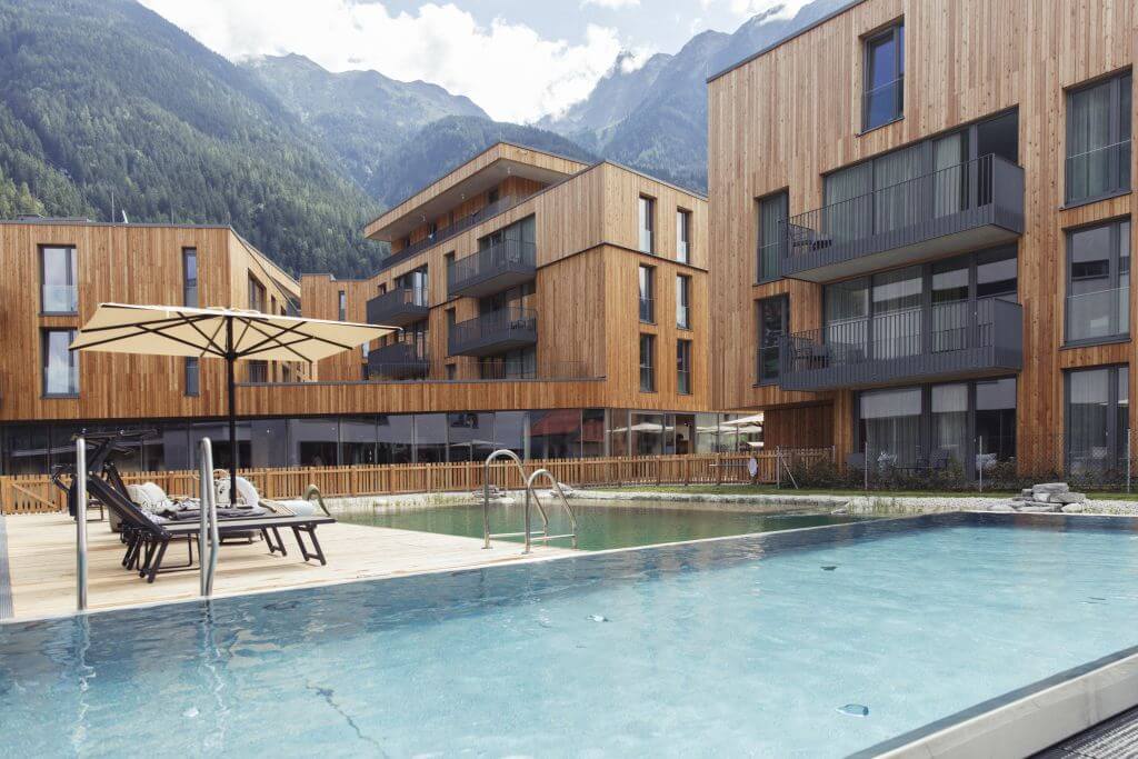 All-Suite Resorts Ötztal