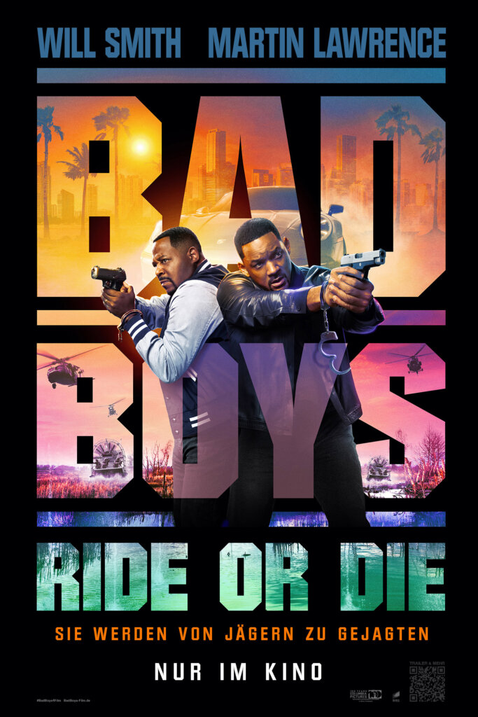 Bad Boys: Ride or Die Gewinnspiel