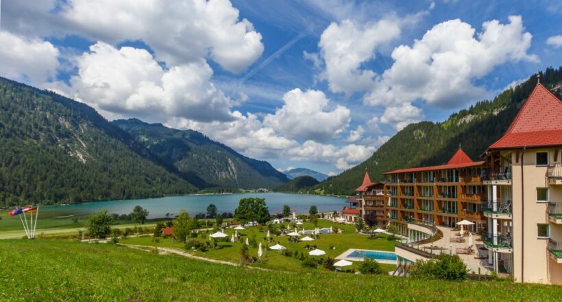 Romantik Resort & Spa Laterndl Hof