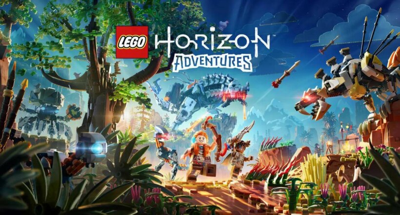 LEGO Horizon Adventures Titelbild