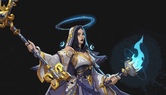 Smite 2 Hekate