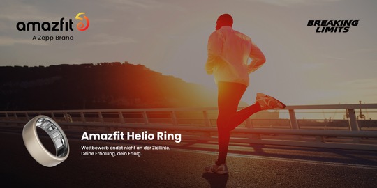 Amazfit Helio Ring