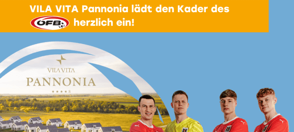 Vila Vita Pannonia EM 2024 ÖFB