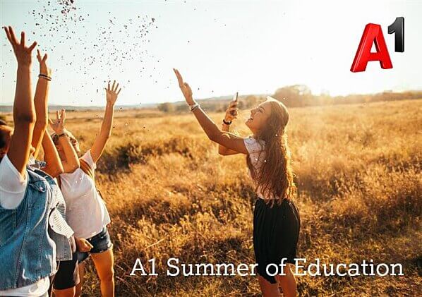 A1 Summer of Education