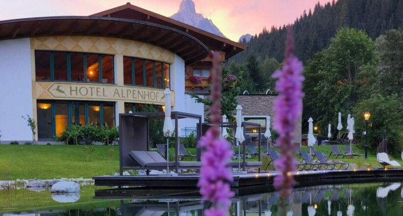 Landhotel Wanderhotel Filzmoos Alpenhof