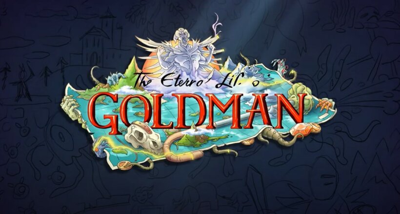 The Eternal Life of Goldman