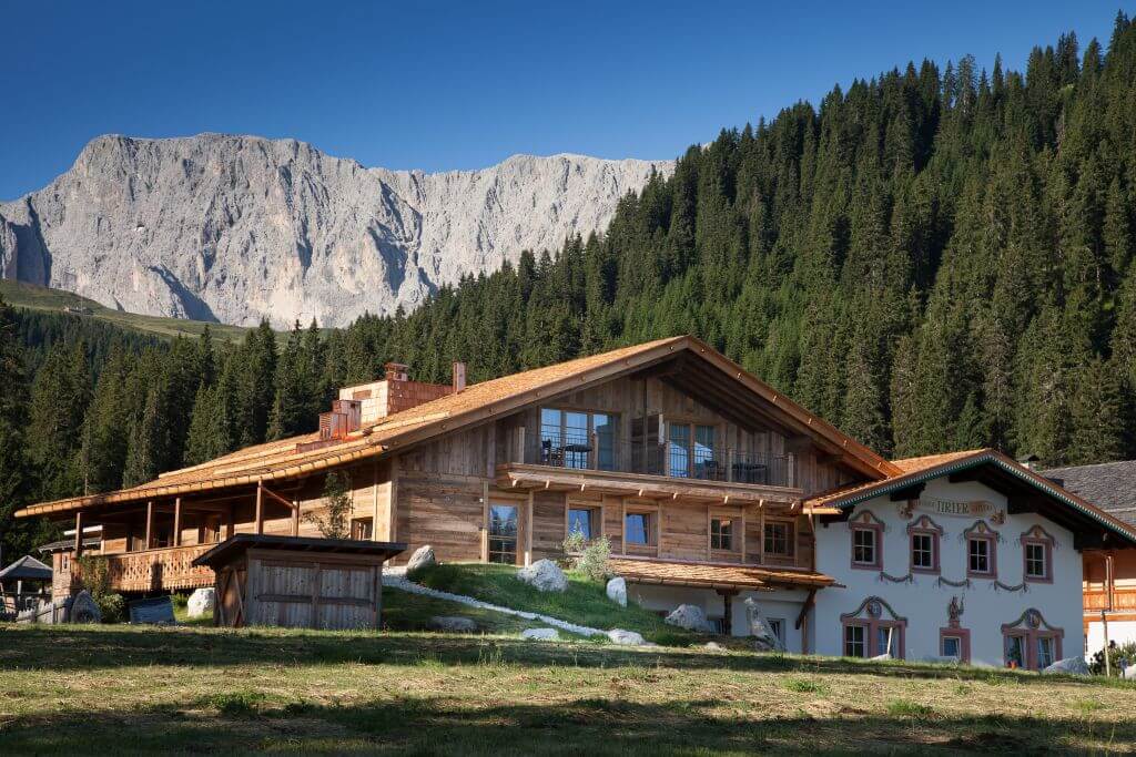 Tirler – Dolomites Living Hotel