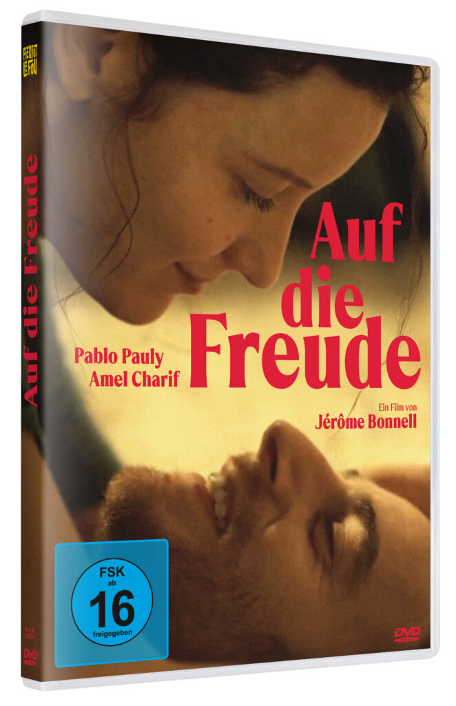 Auf die Freude DVD