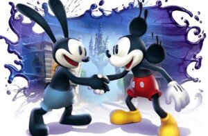 Disney Epic Mickey Rebrushed - Oswald und Micky