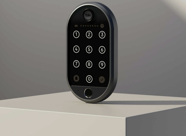 Smart Keypad 2 - Fingerprint