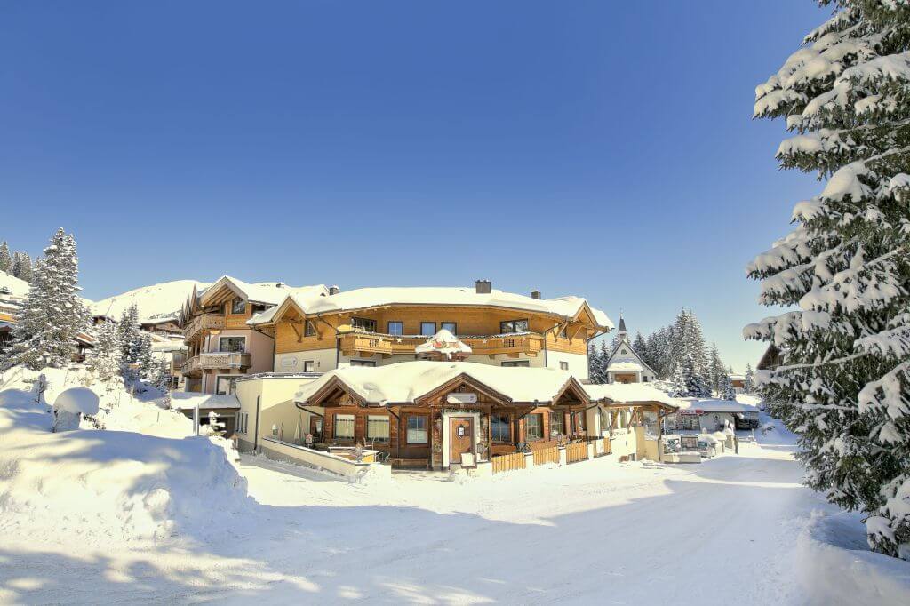 Biohotel Castello Königsleiten