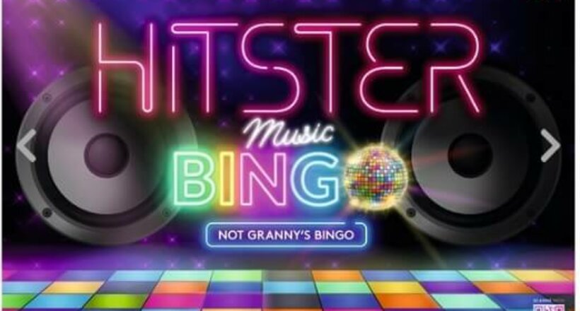 Hitster Bingo