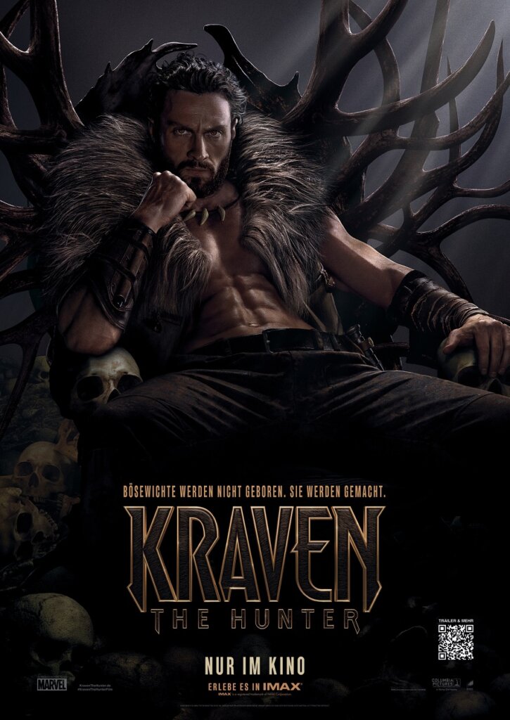 Kraven The Hunter