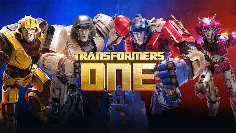 Transformers One Release