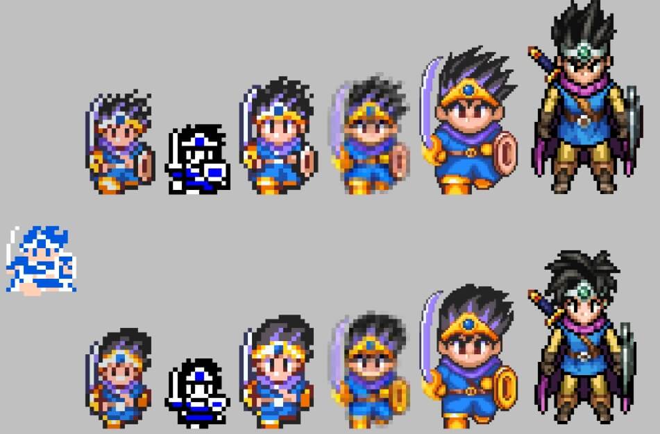 Dragon Quest III HD-2D Remake