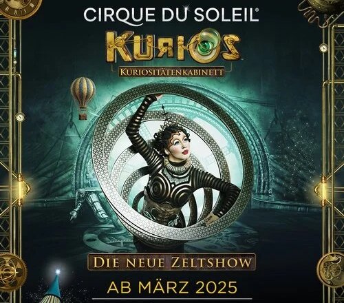 KURIOS - Kuriositätenkabinett Wien