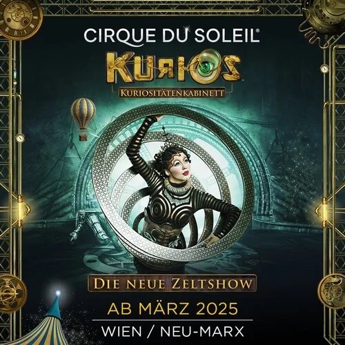 KURIOS - Kuriositätenkabinett