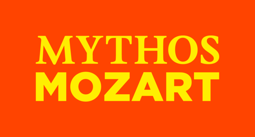 Mythos Mozart