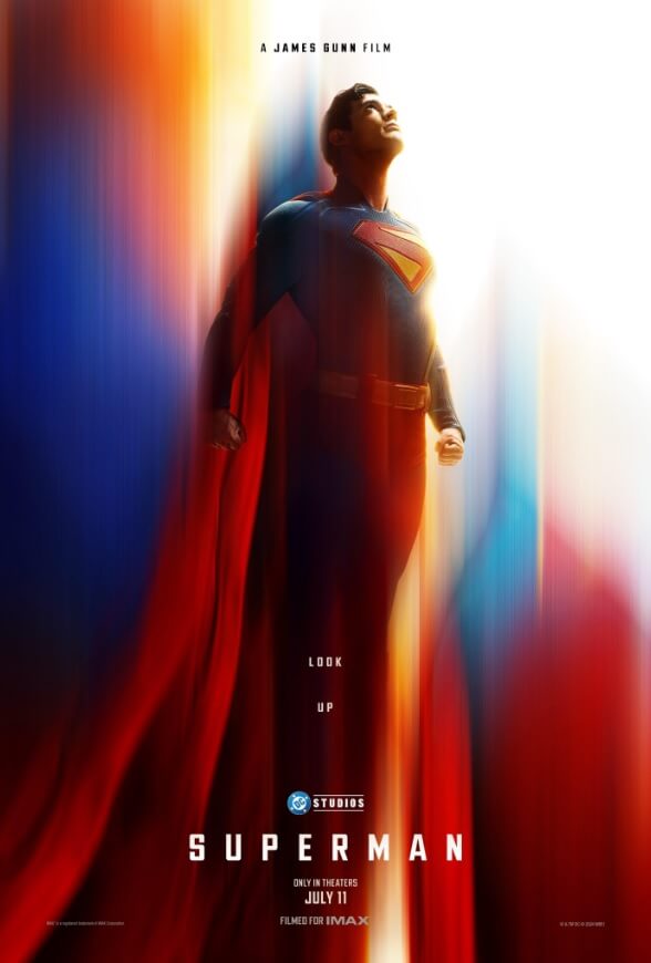 Superman 2025 DC Universe 2025